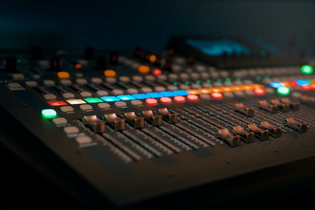 Francisco García - Audio DSP Lab