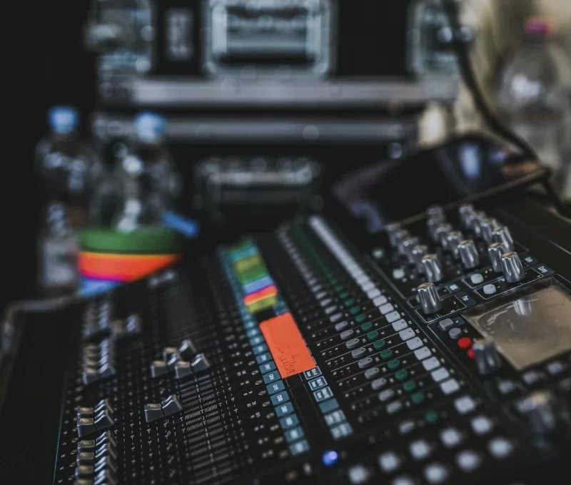 Audio DSP Lab